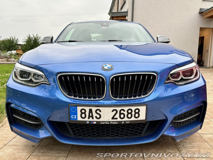 BMW 2 M235i F22 Manuál, 430k, 2016