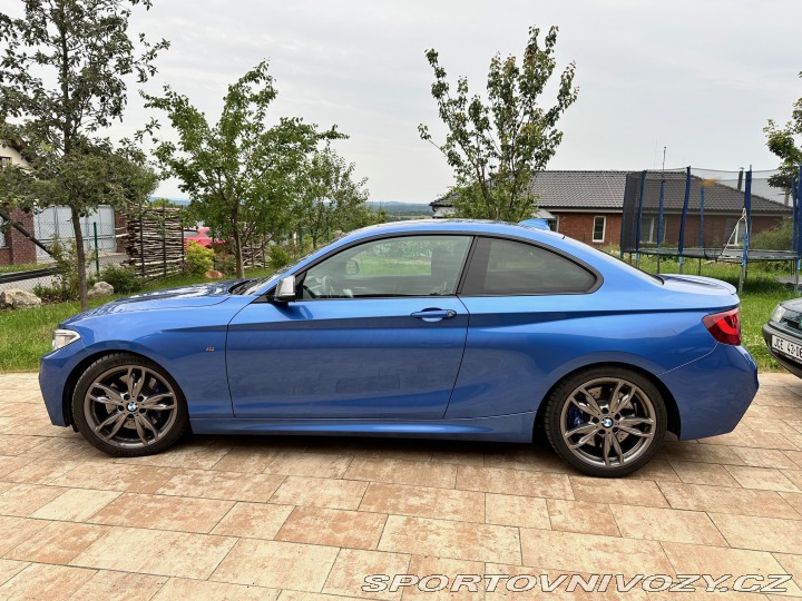 BMW 2 M235i F22 Manuál, 430k, 2016