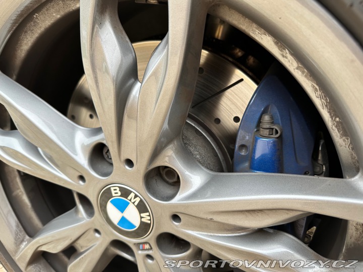 BMW 2 M235i F22 Manuál, 430k, 2016