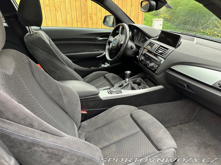 BMW 2 M235i F22 Manuál, 430k, 2016