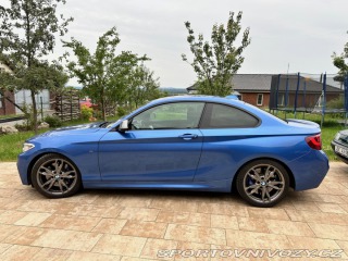 BMW 2 M235i F22 Manuál, 430k, 2016