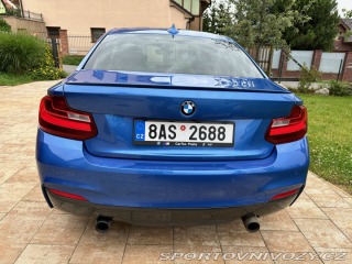 BMW 2 M235i F22 Manuál, 430k, 2016