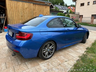 BMW 2 M235i F22 Manuál, 430k, 2016