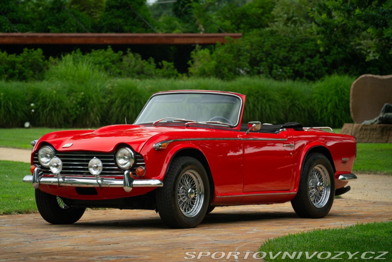 Ostatní značky Ostatní modely Triumph TR250 Overdrive