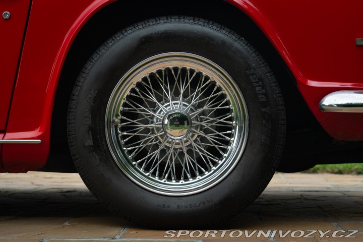 Ostatní značky Ostatní modely Triumph TR250 Overdrive 1968
