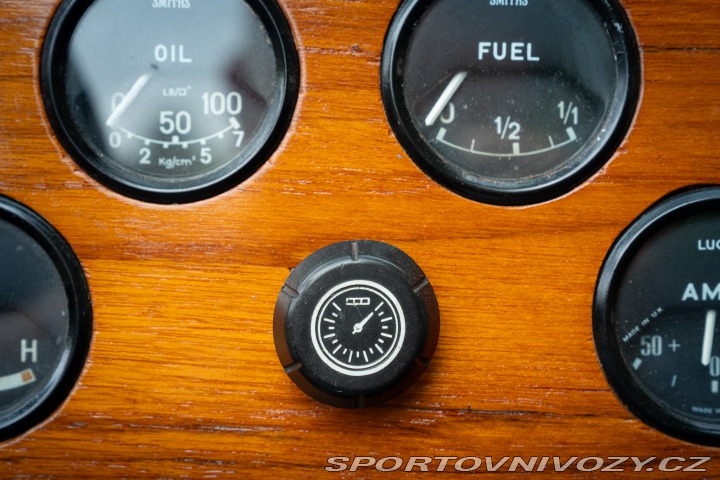Ostatní značky Ostatní modely Triumph TR250 Overdrive 1968