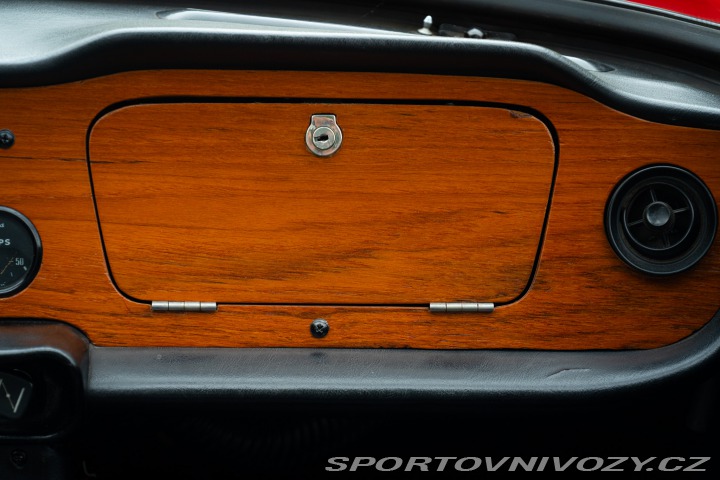 Ostatní značky Ostatní modely Triumph TR250 Overdrive 1968