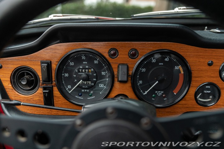 Ostatní značky Ostatní modely Triumph TR250 Overdrive 1968