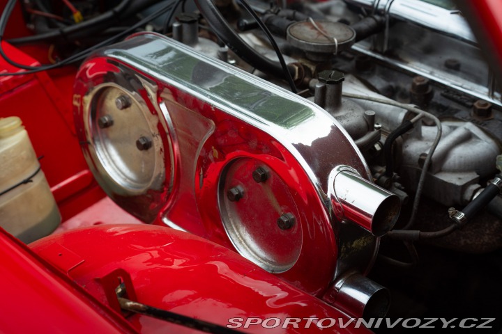 Ostatní značky Ostatní modely Triumph TR250 Overdrive 1968