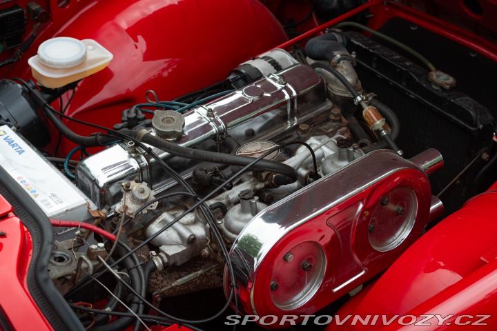 Ostatní značky Ostatní modely Triumph TR250 Overdrive 1968