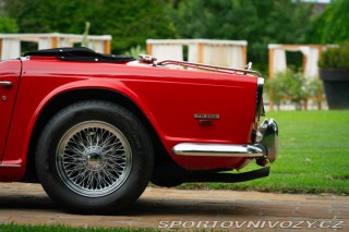 Ostatní značky Ostatní modely Triumph TR250 Overdrive 1968