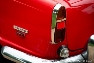 Ostatní značky Ostatní modely Triumph TR250 Overdrive 1968