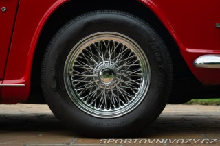 Ostatní značky Ostatní modely Triumph TR250 Overdrive 1968