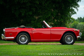 Ostatní značky Ostatní modely Triumph TR250 Overdrive 1968