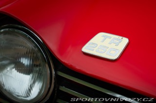 Ostatní značky Ostatní modely Triumph TR250 Overdrive 1968