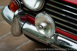 Ostatní značky Ostatní modely Triumph TR250 Overdrive 1968
