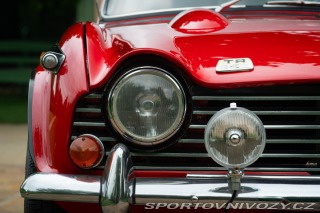 Ostatní značky Ostatní modely Triumph TR250 Overdrive 1968