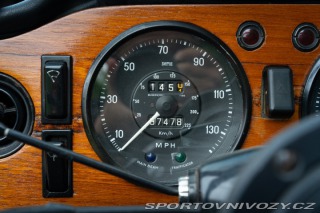 Ostatní značky Ostatní modely Triumph TR250 Overdrive 1968