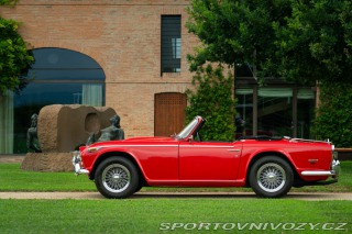 Ostatní značky Ostatní modely Triumph TR250 Overdrive 1968