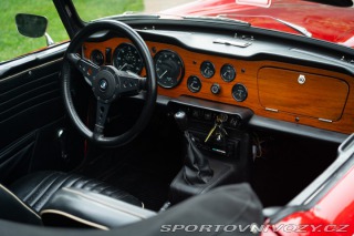 Ostatní značky Ostatní modely Triumph TR250 Overdrive 1968