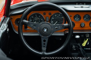 Ostatní značky Ostatní modely Triumph TR250 Overdrive 1968