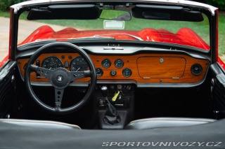 Ostatní značky Ostatní modely Triumph TR250 Overdrive 1968