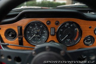Ostatní značky Ostatní modely Triumph TR250 Overdrive 1968