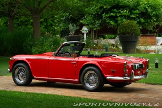 Ostatní značky Ostatní modely Triumph TR250 Overdrive 1968