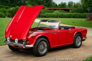 Ostatní značky Ostatní modely Triumph TR250 Overdrive 1968