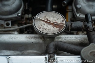 Ostatní značky Ostatní modely Triumph TR250 Overdrive 1968
