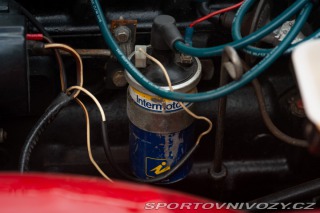 Ostatní značky Ostatní modely Triumph TR250 Overdrive 1968
