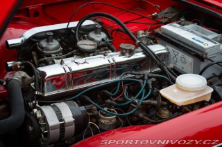 Ostatní značky Ostatní modely Triumph TR250 Overdrive 1968