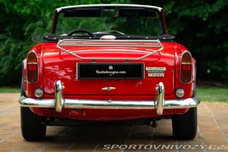 Ostatní značky Ostatní modely Triumph TR250 Overdrive 1968