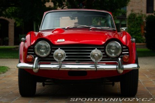 Ostatní značky Ostatní modely Triumph TR250 Overdrive 1968