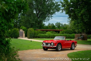 Ostatní značky Ostatní modely Triumph TR250 Overdrive 1968