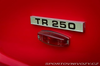 Ostatní značky Ostatní modely Triumph TR250 Overdrive 1968
