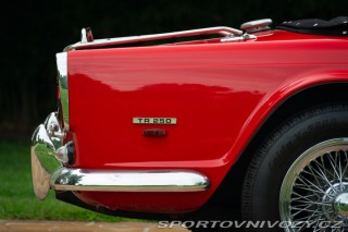 Ostatní značky Ostatní modely Triumph TR250 Overdrive 1968