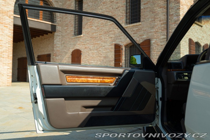 Volvo Ostatní modely 780 Coupé TURBO BERTONE 1986