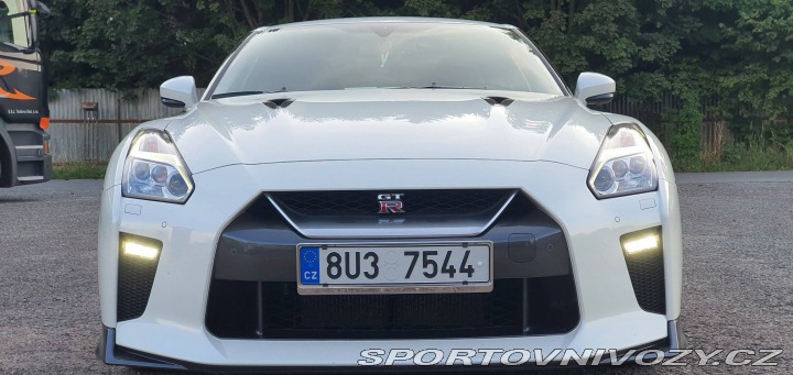 Nissan GT-R Nissan GTR 2017 2017