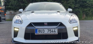 Nissan GT-R Nissan GTR 2017 2017