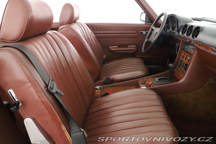 Mercedes-Benz SL 380 1984