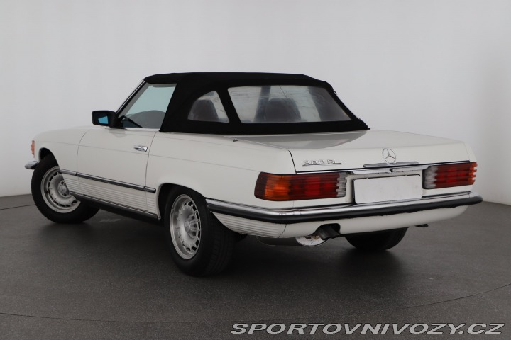 Mercedes-Benz SL 380 1984