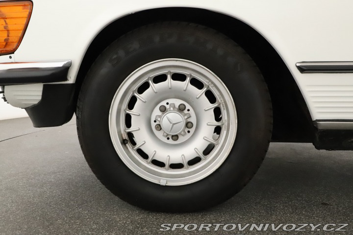 Mercedes-Benz SL 380 1984