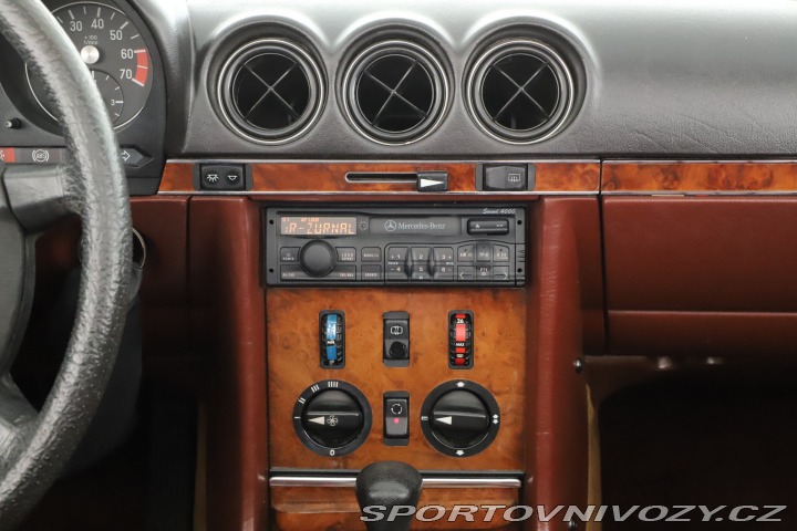 Mercedes-Benz SL 380 1984