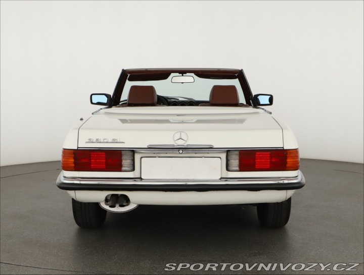 Mercedes-Benz SL 380 1984