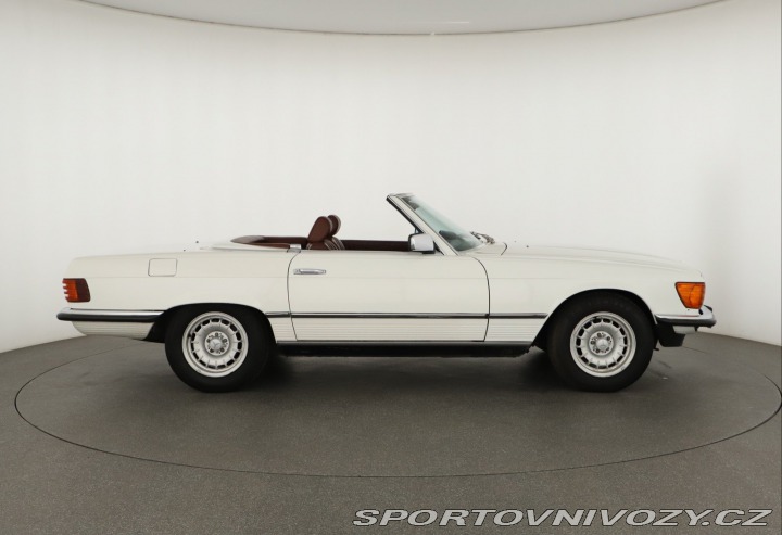 Mercedes-Benz SL 380 1984