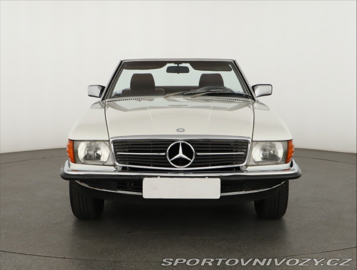 Mercedes-Benz SL 380 1984