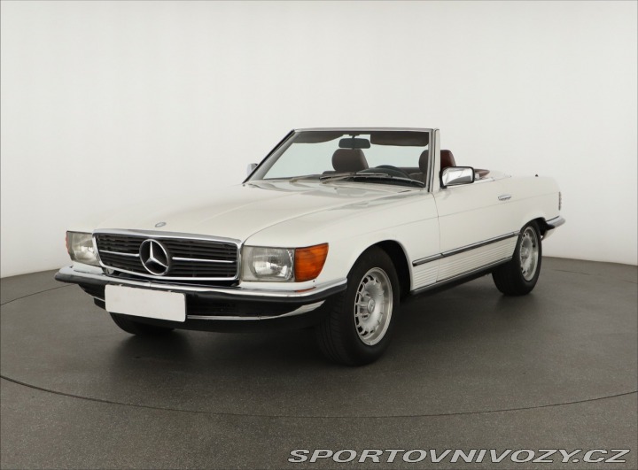 Mercedes-Benz SL 380 1984