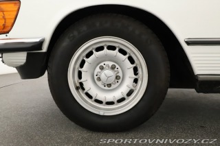 Mercedes-Benz SL 380 1984