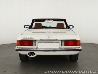 Mercedes-Benz SL 380 1984